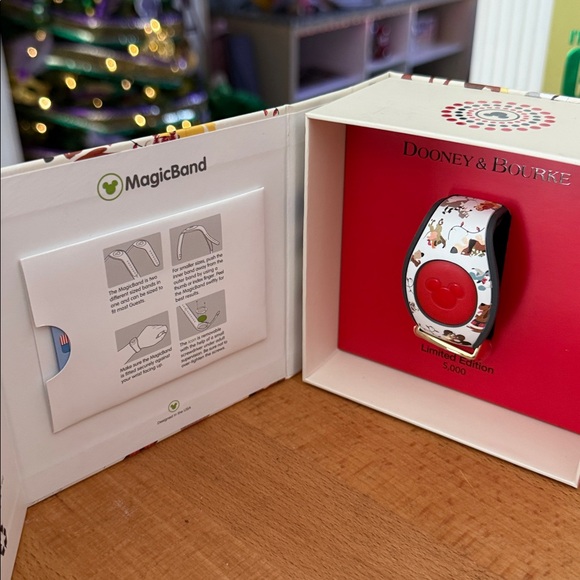 Dooney & Bourke Disney MagicBand with Characters - Picture 4 of 4